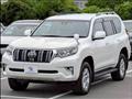 2018 Toyota Land Cruiser Prado