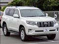 2018 Toyota Land Cruiser Prado