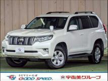 2018 Toyota Land Cruiser Prado