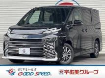 2022 Toyota Voxy