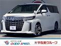 2021 Toyota Alphard G
