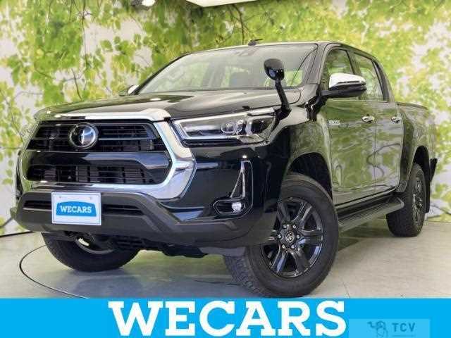2021 Toyota Hilux