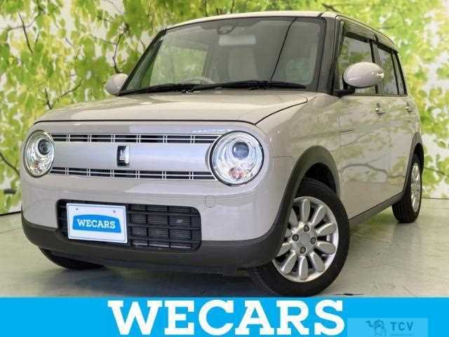 2019 Suzuki Lapin
