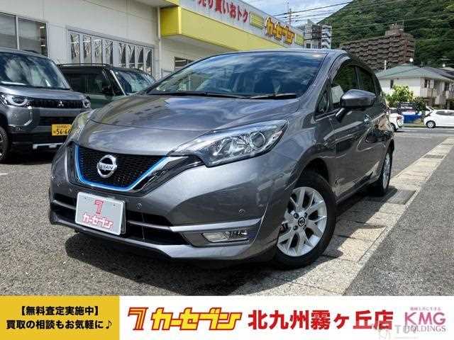 2018 Nissan Note