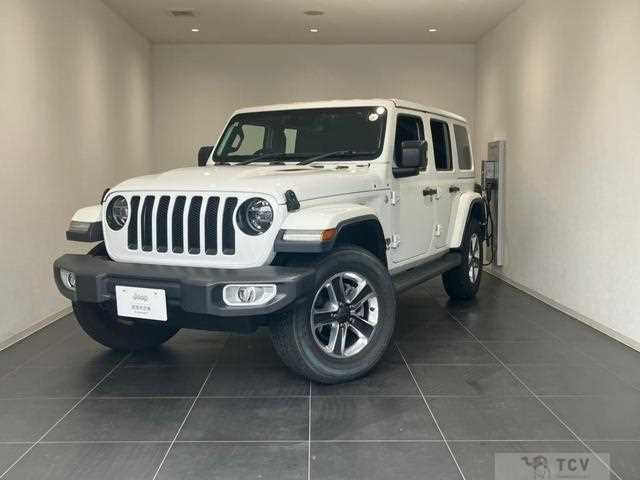2020 Jeep Wrangler