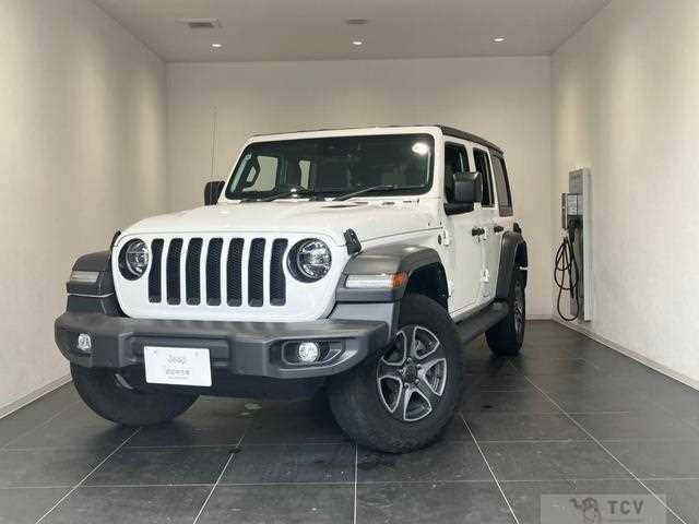2022 Jeep Wrangler