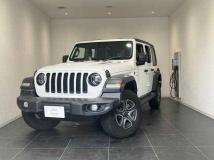 2022 Jeep Wrangler