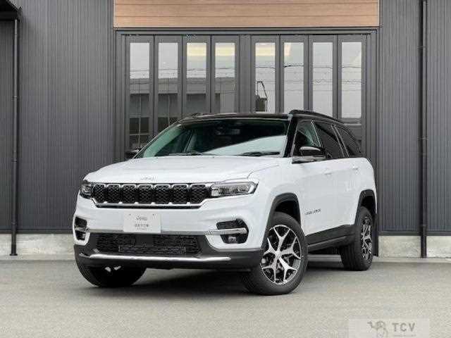 2025 Jeep Commander