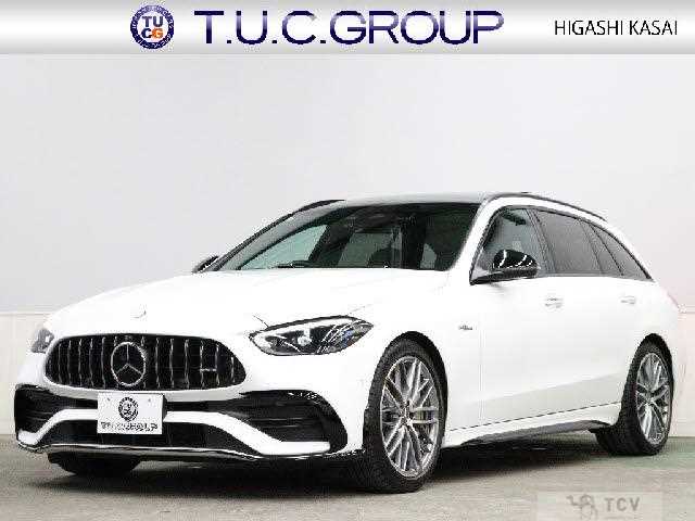 2023 AMG C-Class