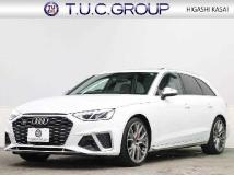 2021 Audi S4