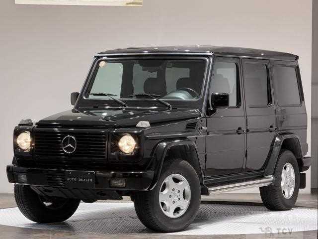 1999 Mercedes-Benz G-Class