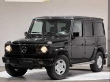 1999 Mercedes-Benz G-Class