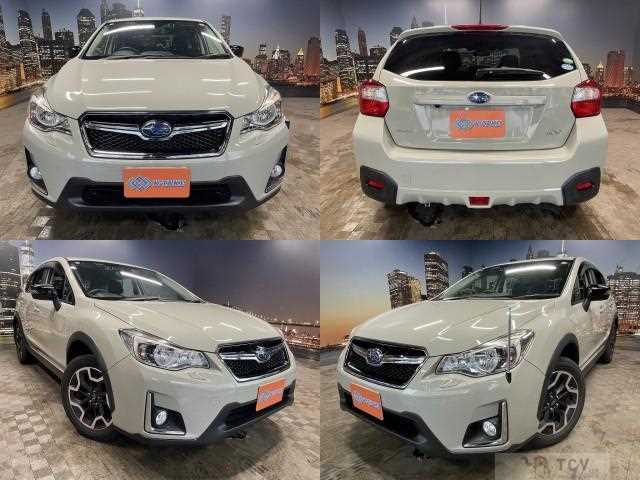 2016 Subaru IMPREZA XV HYBRID
