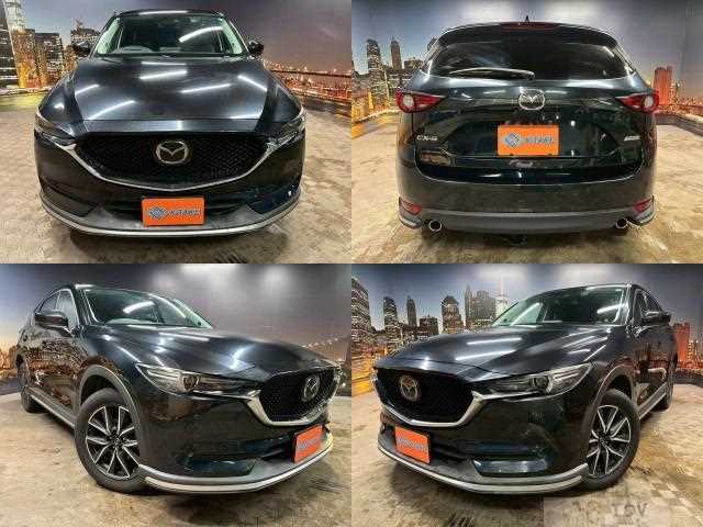 2017 Mazda CX-5
