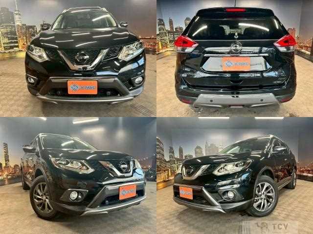 2015 Nissan X-Trail