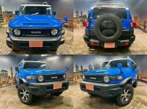 2012 Toyota FJ Cruiser