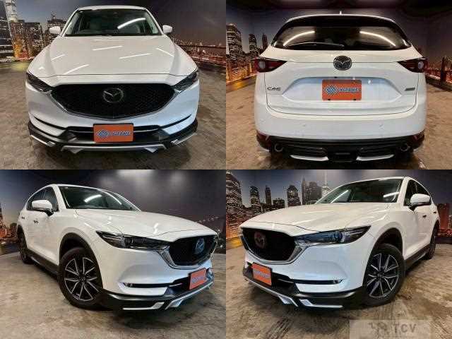 2017 Mazda CX-5