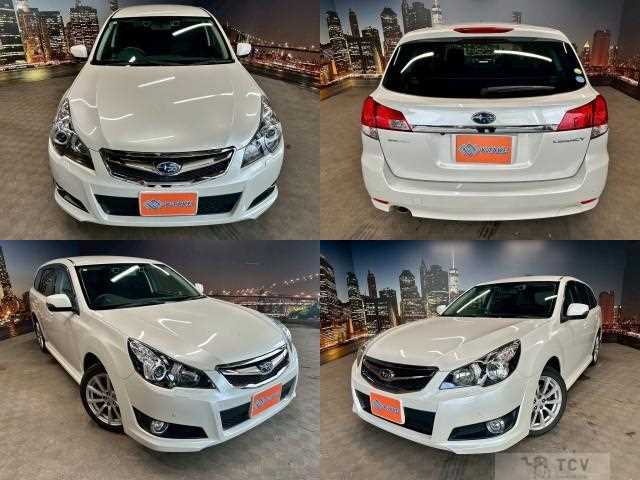 2012 Subaru Legacy Touring Wagon