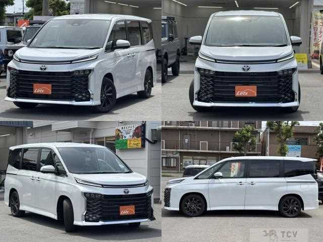 2026 Toyota Voxy