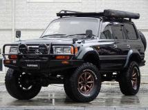 1995 Toyota Landcruiser 80