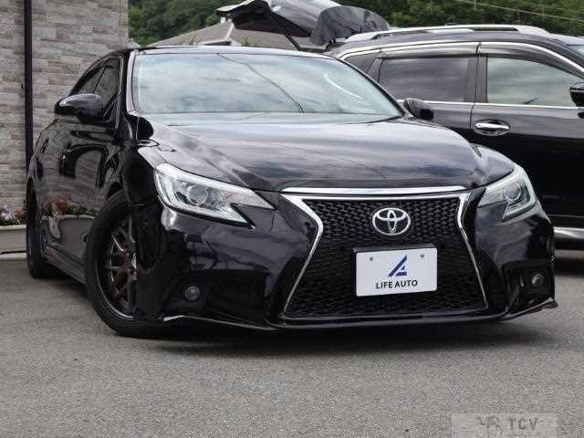 2014 Toyota Mark X