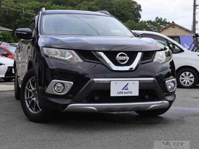 2015 Nissan X-Trail