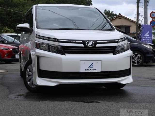 2015 Toyota Voxy