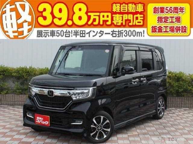 2018 Honda N BOX