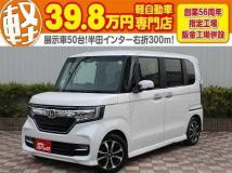 2018 Honda N BOX