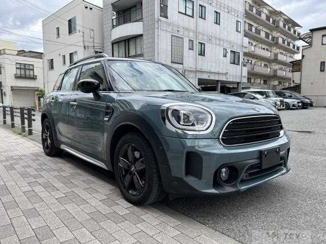 2021 BMW MINI