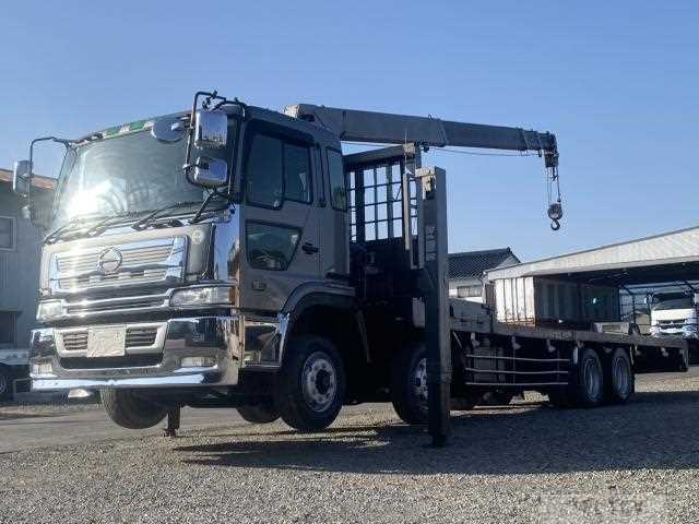 2001 Hino Profia
