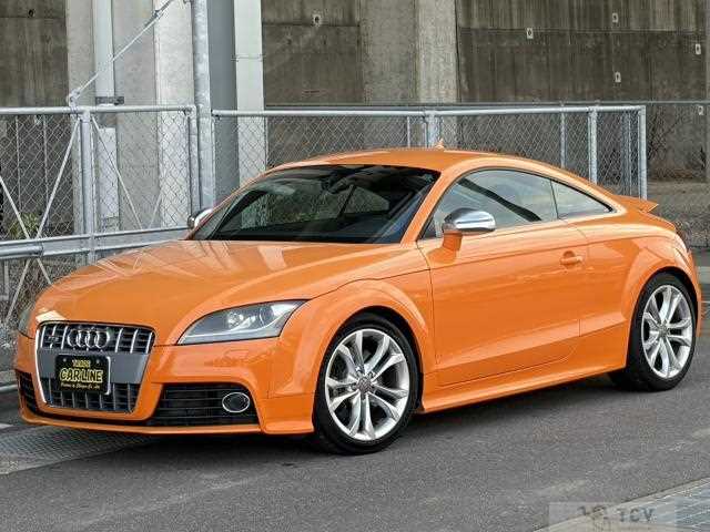 2008 Audi TTS