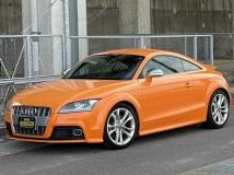 2008 Audi TTS