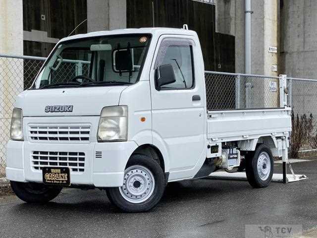 2007 Suzuki Carry Truck