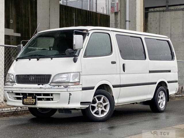1997 Toyota Hiace Wagon