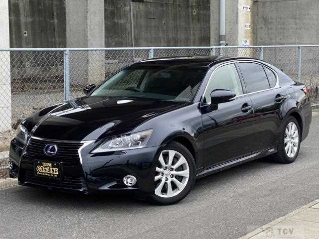 2013 Lexus GS
