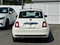 2020 Fiat 500