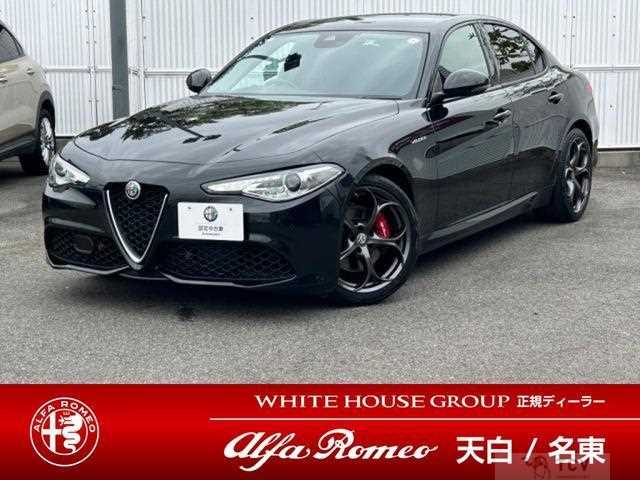 2022 Alfa Romeo Alfa Romeo Others