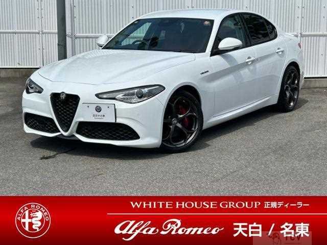 2020 Alfa Romeo Alfa Romeo Others