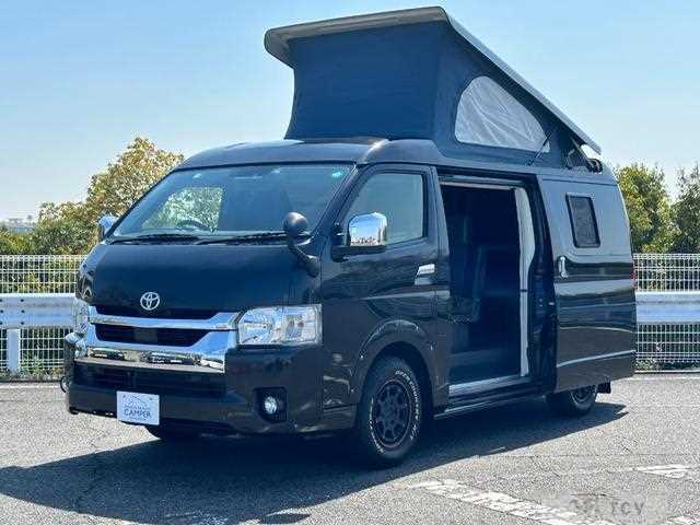 2021 Toyota Hiace Van