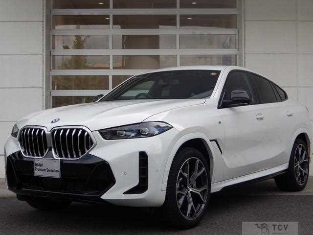 2024 BMW X6