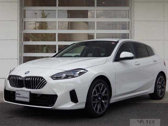 2024 BMW 1 Series