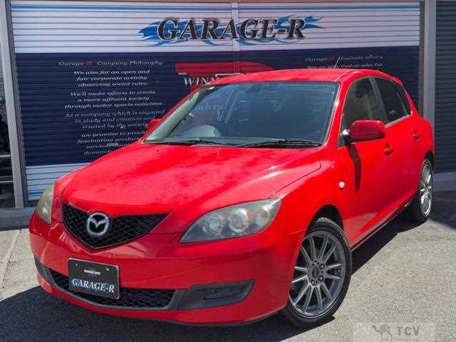 2008 Mazda Axela