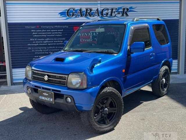 2005 Suzuki Jimny