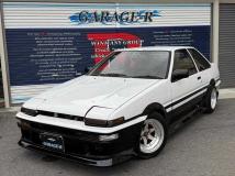 1986 Toyota Sprinter Trueno