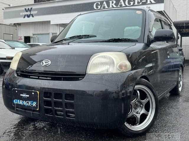 2009 Daihatsu Esse
