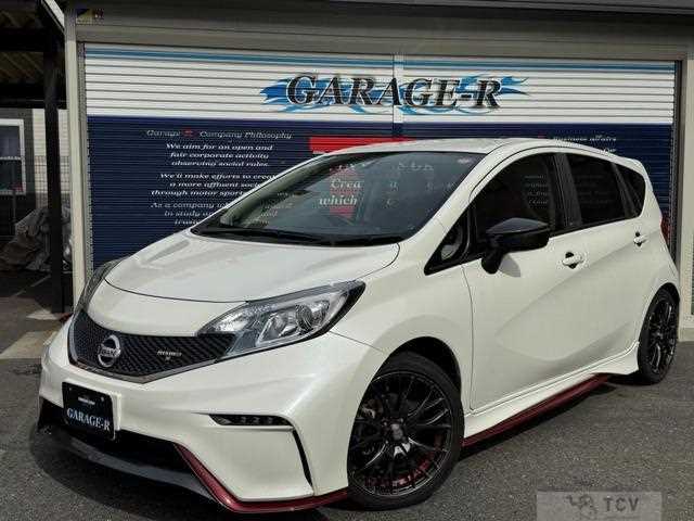 2015 Nissan Note