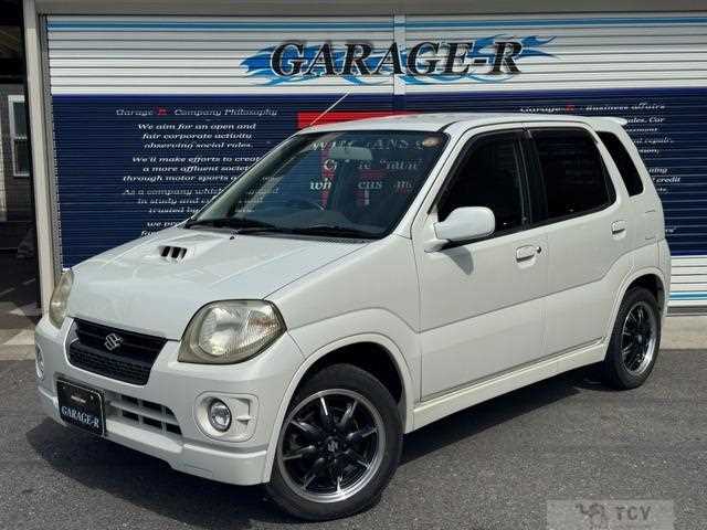 2001 Suzuki Kei