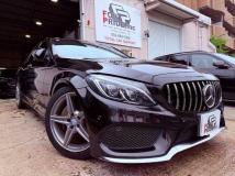 2016 Mercedes-Benz C-Class
