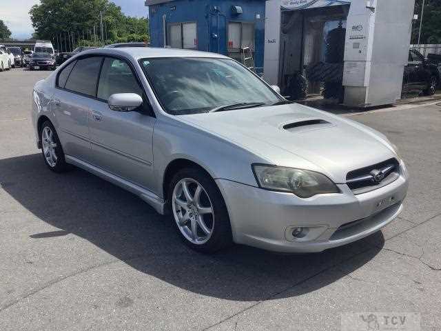 2003 Subaru Legacy B4